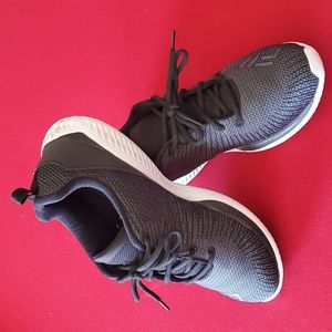 Fila athletic running shoe.